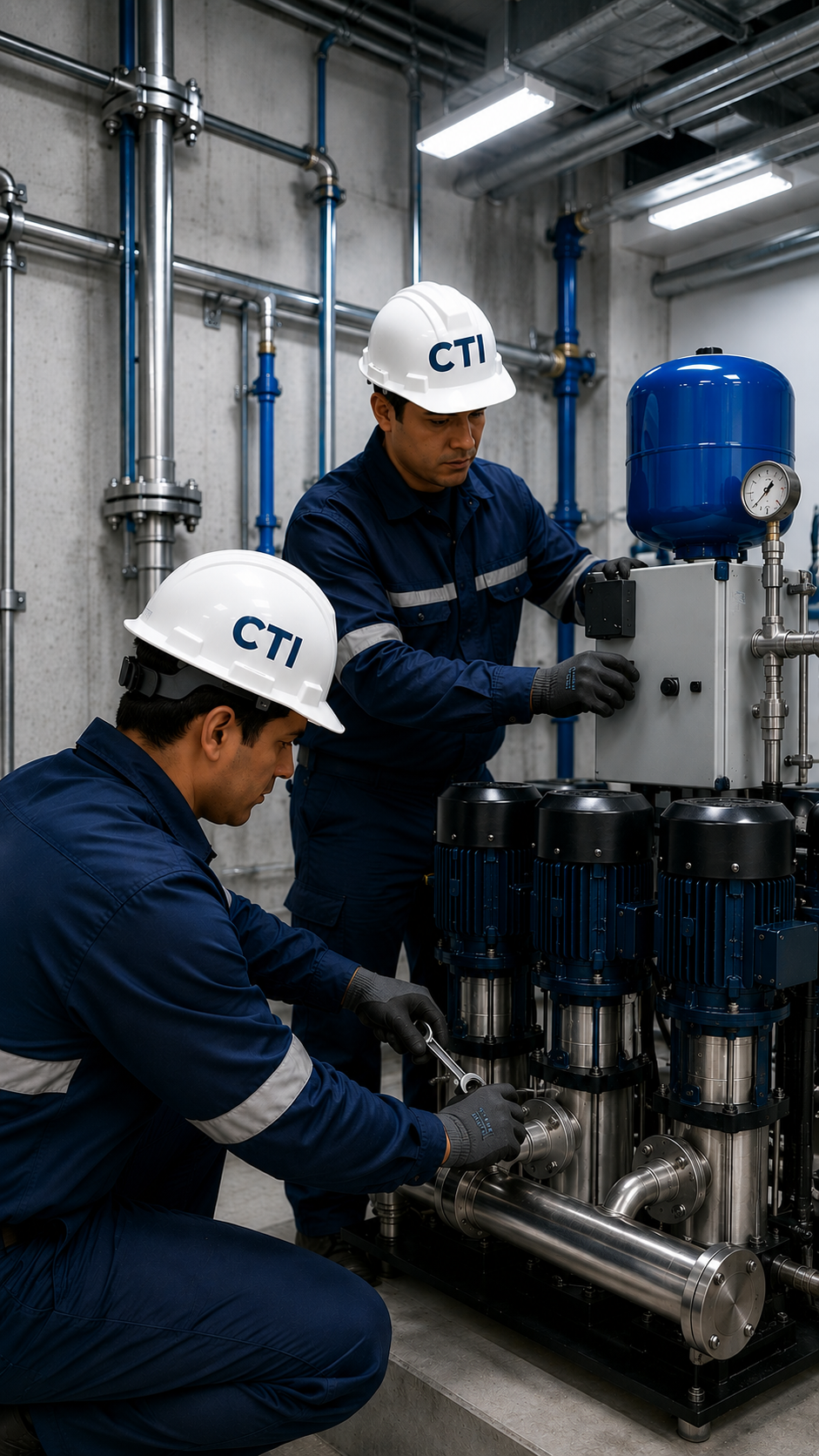 CONTROL TEC INDUSTRIAL TECNICOS