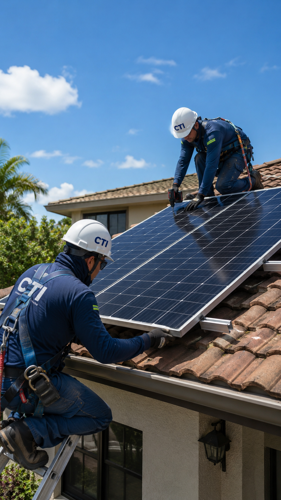 CONTROL TEN PANELES SOLARES